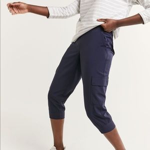 3/$30 Hyba joggers, verona blue, size L. EUC